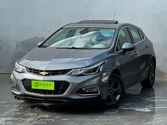 CHEVROLET CRUZE 1.4 TURBO SPORT6 LTZ 16V FLEX 4P AUTOMÁTICO